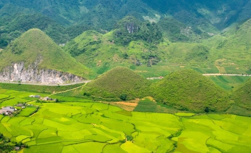 HA GIANG LOOP 3 DAYS 2 NIGHTS: SPECIAL TOUR PACKAGES